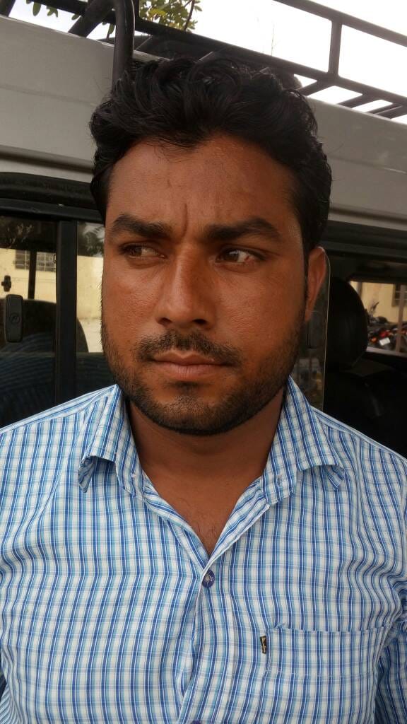 Technical Assistant caught bribe of 14 thousand rupees