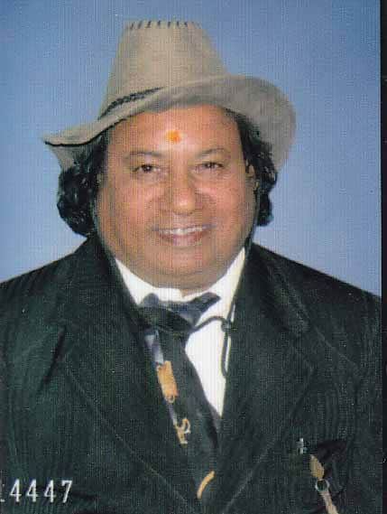 president election form submitted by narendra nath dubey