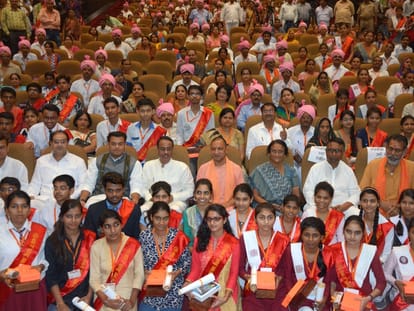 cm yogi was nervous before up board result