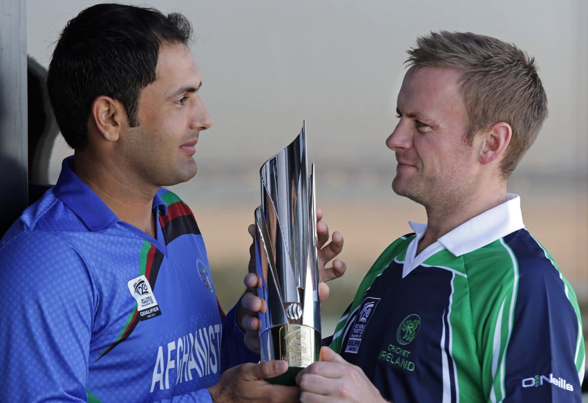 Afghanistan and Ireland confirmed as full members in ICC full council meeting