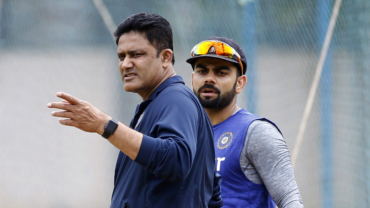 5 Signs That Shows Virat Kohli Did Not Want Anil Kumble To Be Coach of Team India