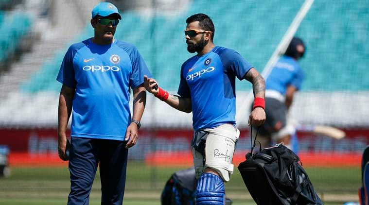 5 Signs That Shows Virat Kohli Did Not Want Anil Kumble To Be Coach of Team India