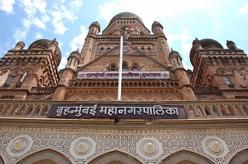 paranormal incidents reportedly happens in Brihanmumbai Municipal Corporation office