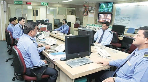 paranormal incidents reportedly happens in Brihanmumbai Municipal Corporation office