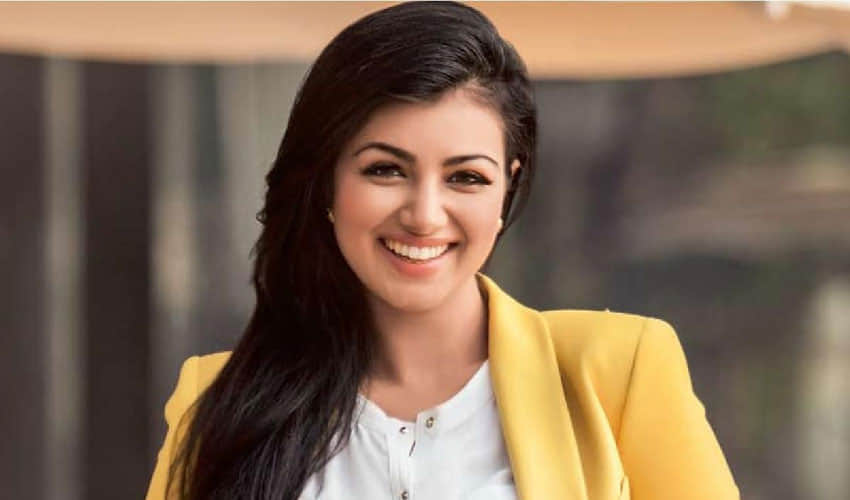 ayesha takia speaks about his father in law abu azmi and told why she never wore bikini on screen