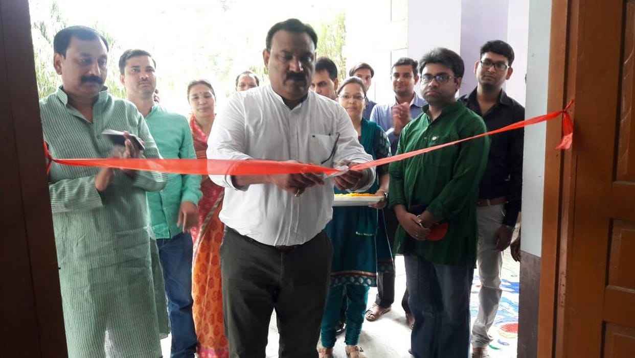 Students show talent in painting competition