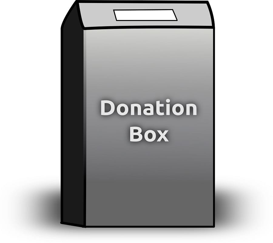 government schools of rajasthan keep donation box as directed by department of education