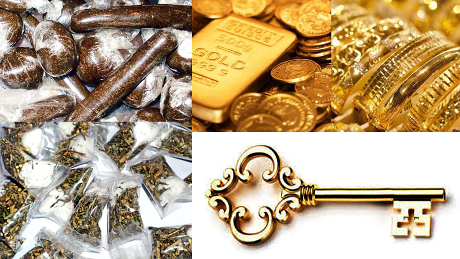 golden key of kanpur is double lock