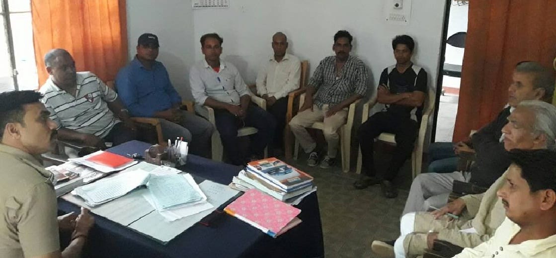 Action will be taken against police against Hoodaagans