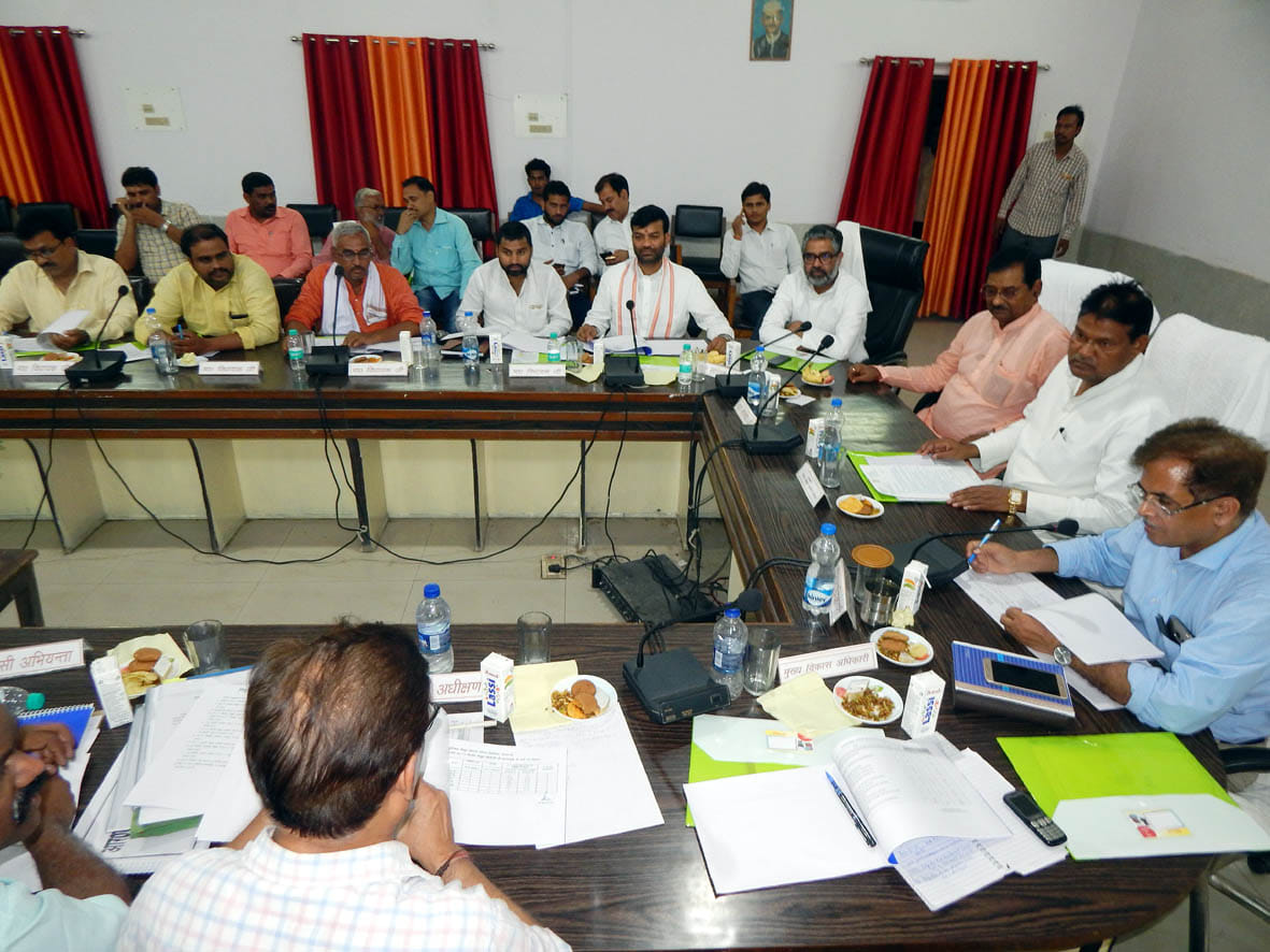 New sub stations will be built in Dighar, Gadूar and Narahi