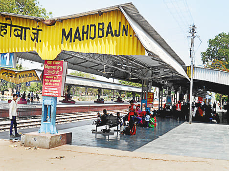 Three ticket bending machines will be set up at railway station