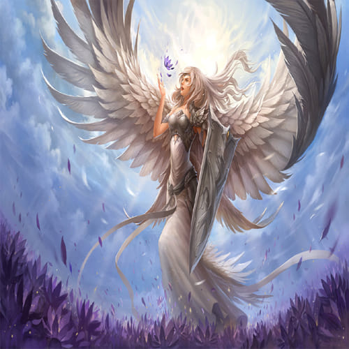 if you see a women in dreams that means your future is bright