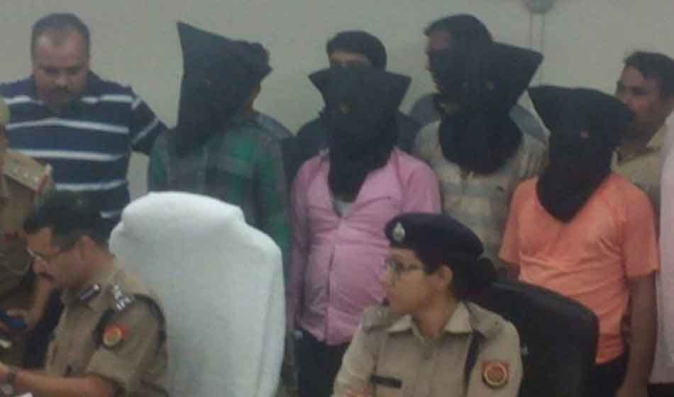 sohna gangrape, police connects prostitution link in case