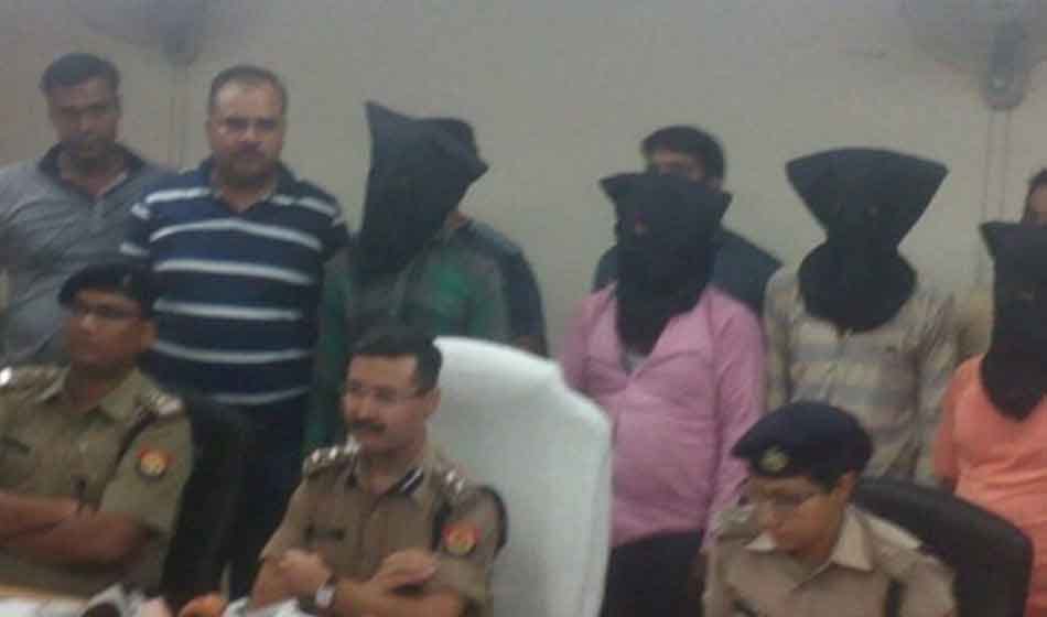 sohna gangrape, police connects prostitution link in case