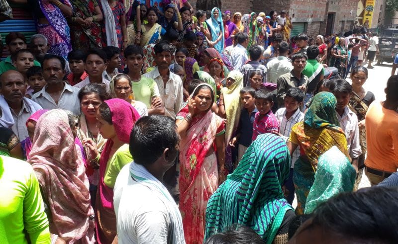 बीमारी से तंग आकर की आत्महत्या