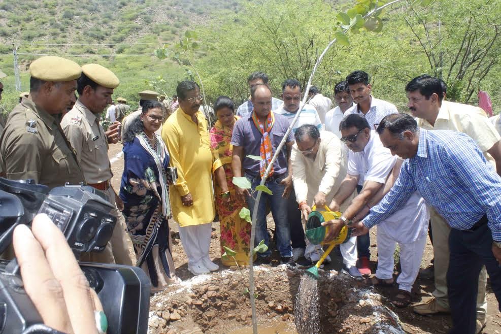 Ajmer will now get after herbal garden after Biodiversity Park