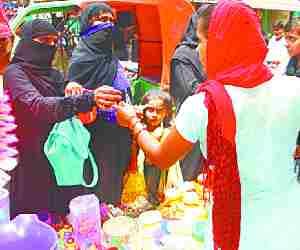 Alvida Namaz to be offered today.