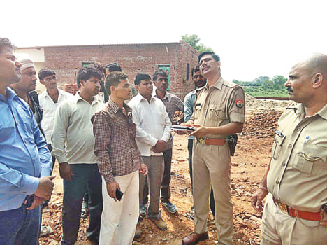 Death in Palladar's questionable circumstances