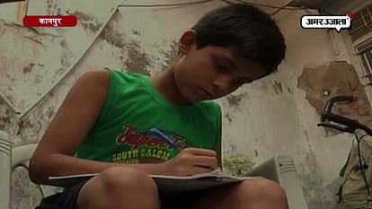 A BOY IN KANPUR WROTE 25 LETTER TO PM MODI DEMANDING SUICIDE FOR ITSELF AND HIS FAMILY