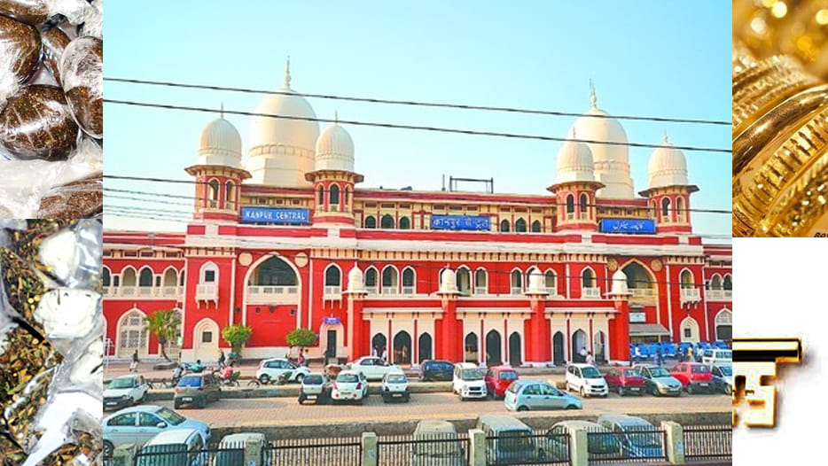 golden key of kanpur is double lock