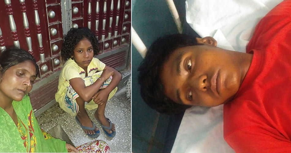 kapurthala boy abhimanyu killed five siblings