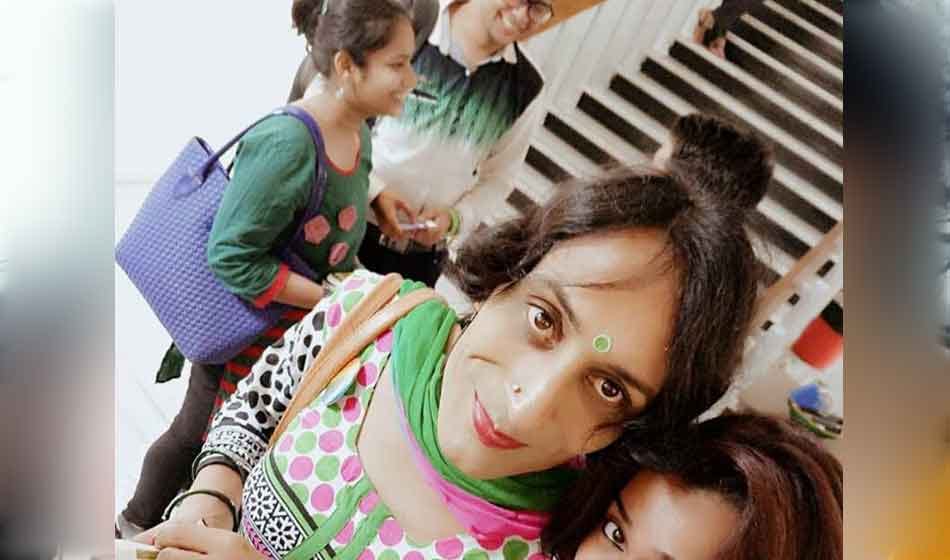 Problematic metro journey of transgender in Delhi, no valid help is granted to her