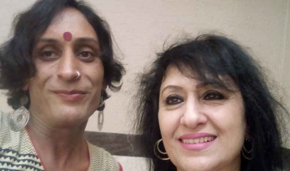 Problematic metro journey of transgender in Delhi, no valid help is granted to her