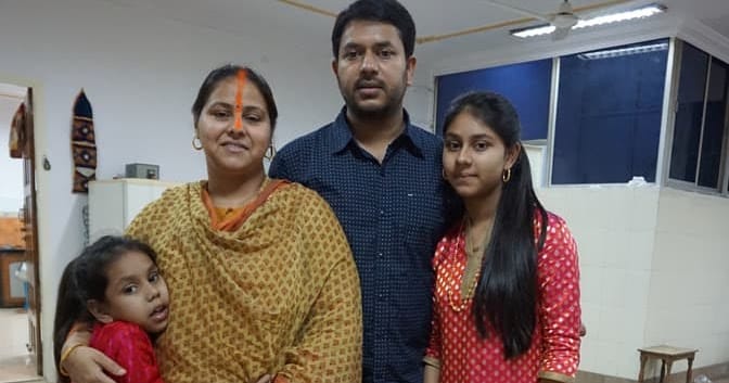 Rabri Devi her four children and son-in-law have been found guilty in case of having benami property