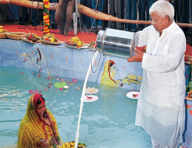 Rabri Devi her four children and son-in-law have been found guilty in case of having benami property
