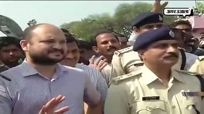 DM , SP CITY , SP SUSPENDED AFTER 15 DAYS OF MANDSAUR MASSACARE