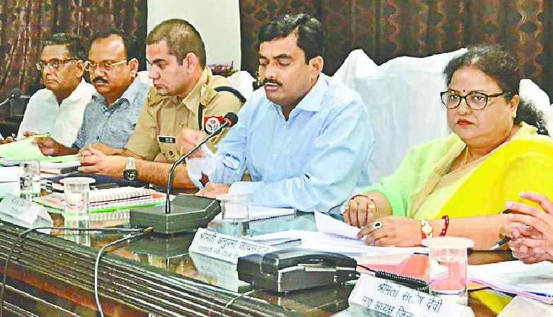 Funds will be provided for development works