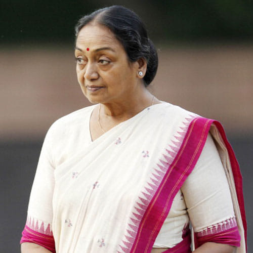 President election: Know about UPA candidate meira kumar