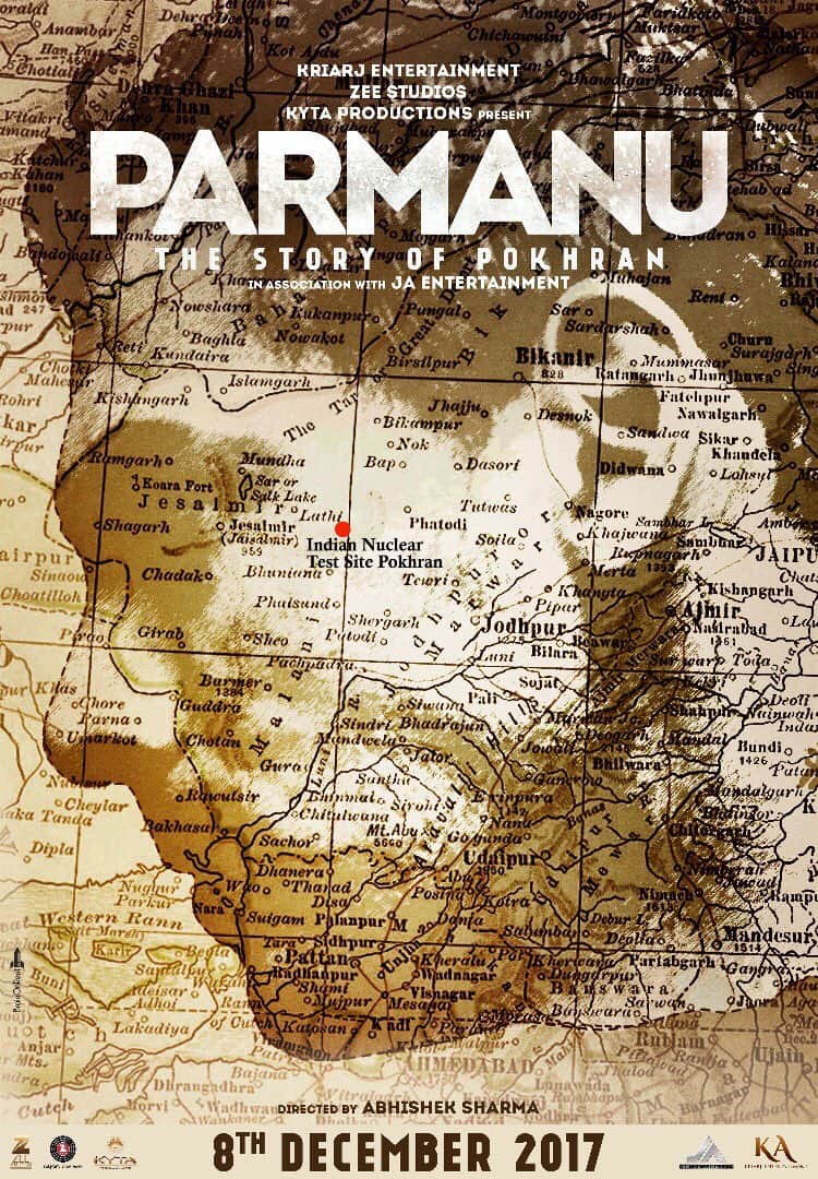John Abraham starrer Parmanu The Story Of Pokhran release may get delayed 3rd time
