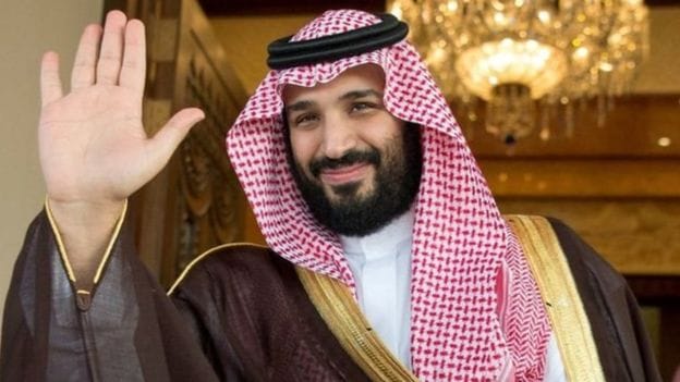  know who is Prince salman of Saudi Arabia 