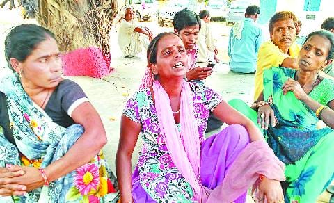 Public arrested for kidnapping a child, handed over to police
