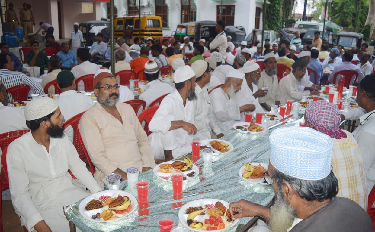 The time of Ramadan is approaching
