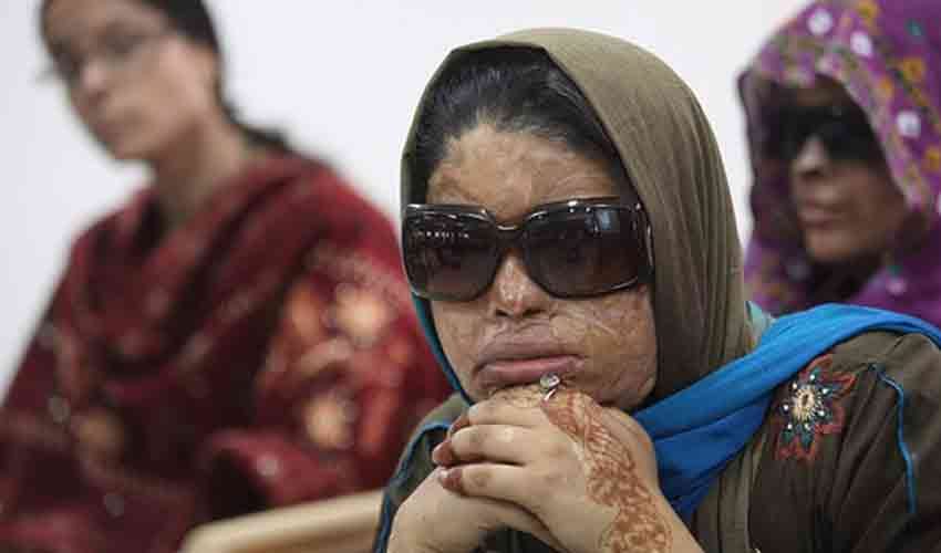 Acid attack victims to get reservation in government job and promotions