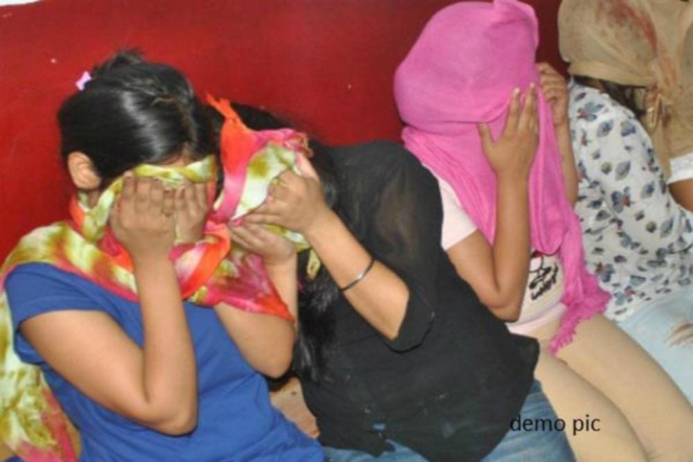 High profile sex racket 27 including three girls from Thailand arrested in gurugram