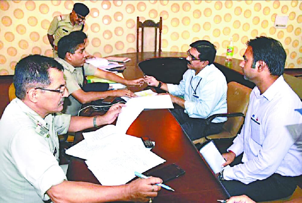 SIT introgated two officers of NH for hours 