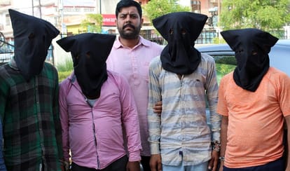 gurugram gangrape police increase Alertness on mg road, bar and pub operators interrogated