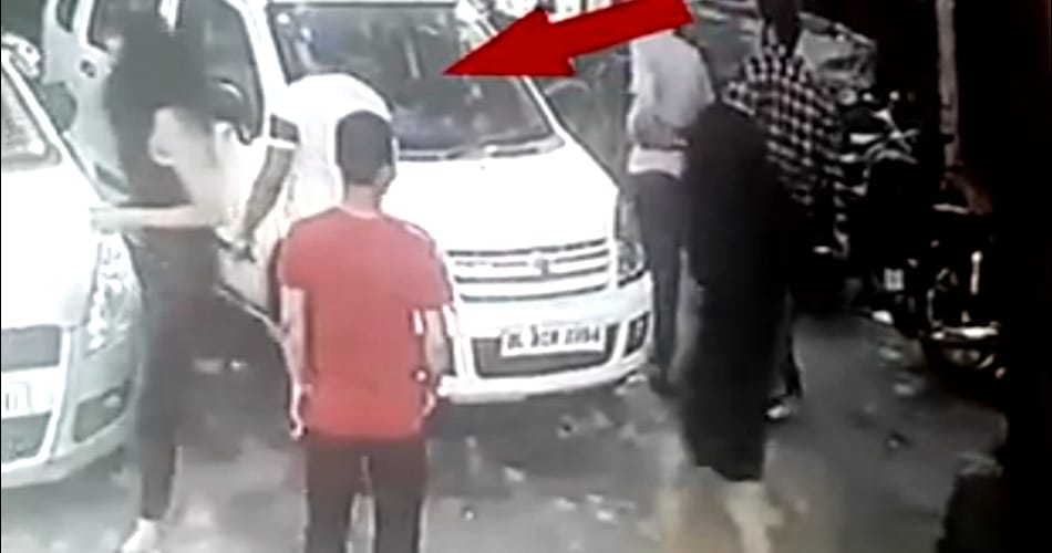 Two college girls get molested, One arrest