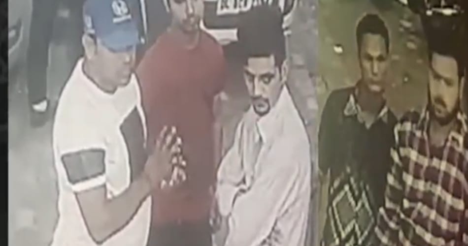Two college girls get molested, One arrest