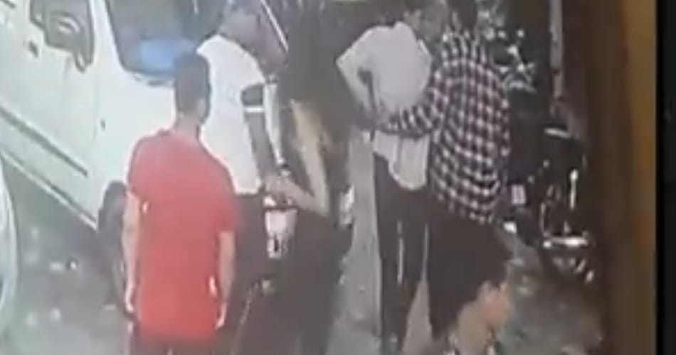 Two college girls get molested, One arrest