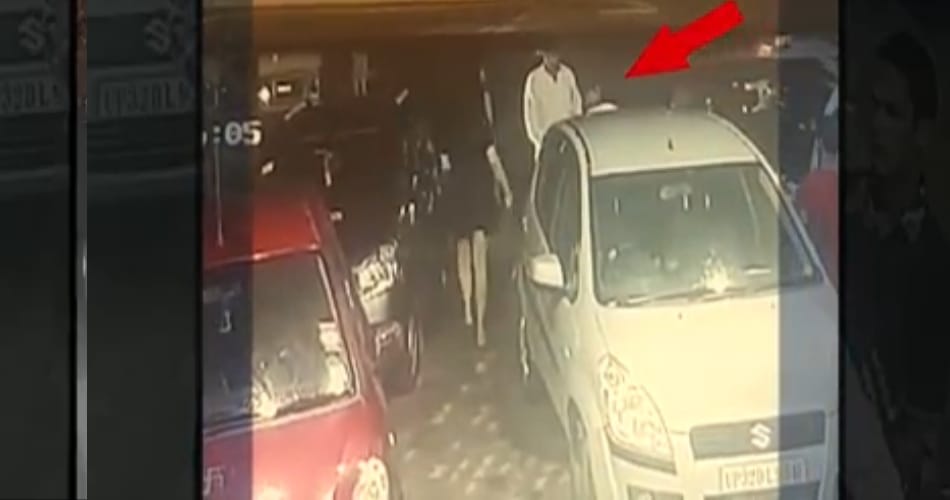 Two college girls get molested, One arrest