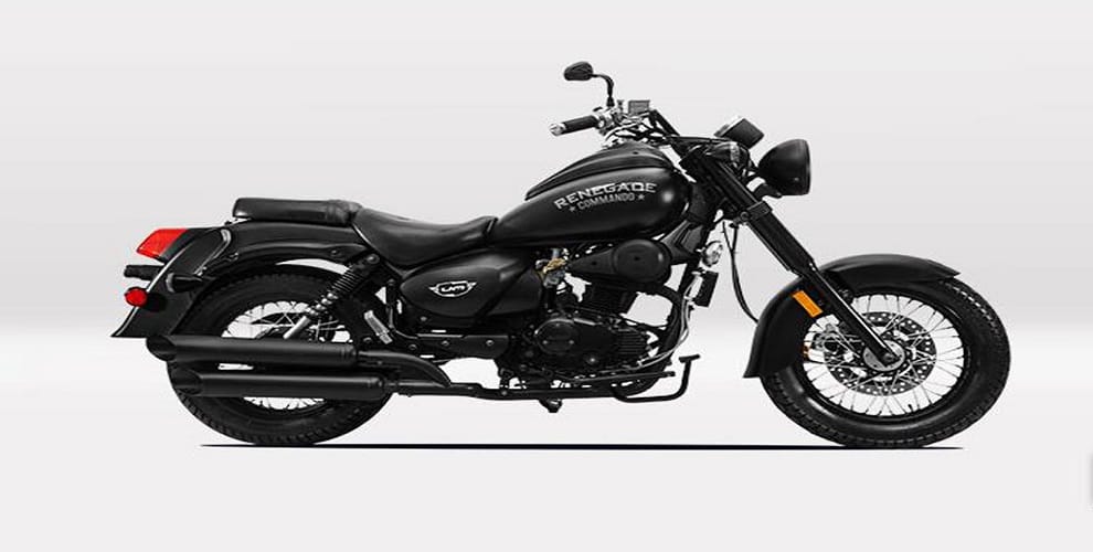 UM lohia motors reduces its bike price