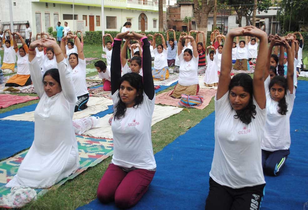International Yoga Day 2018: know the magical benefits of yoga that can change your life