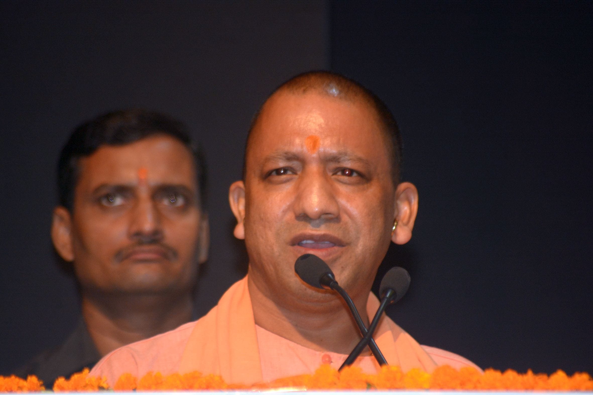 yogi government 100 days father wishes for him  