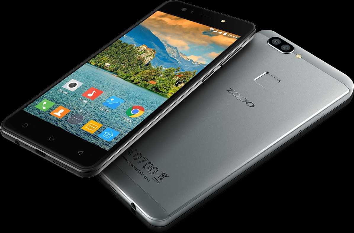 देश के सबसे सस्ते डुअल कैमरा वाले फोन Zopo Speed X की बिक्री शुरू Zopo Speed X goes to sale via amazon india