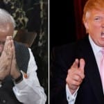 मोदी और ट्रंप