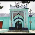 शहर की जामा मस्जिद। 